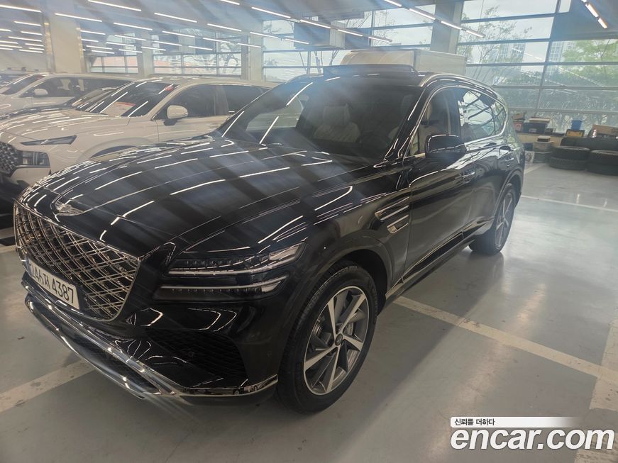 Genesis GV80 2024