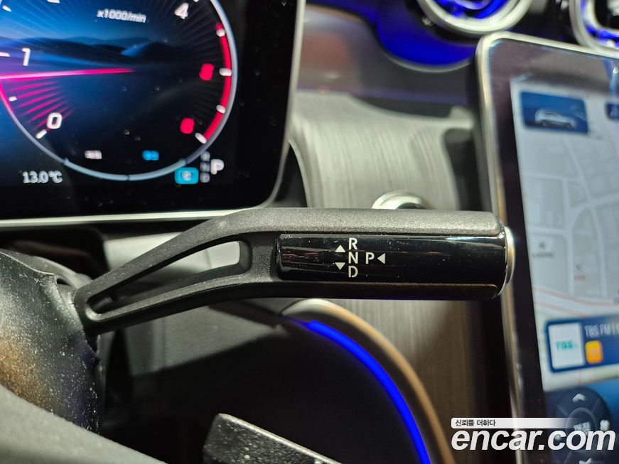 Mercedes-Benz GLC-Class 2026