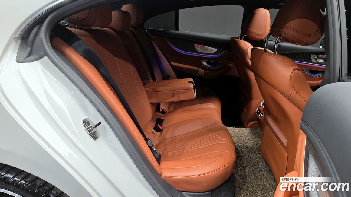 Mercedes-Benz CLS-Class 2022