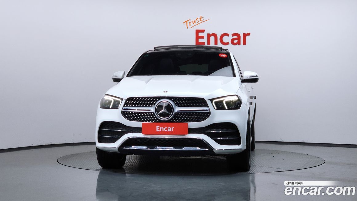 Mercedes-Benz GLE-Class 2021