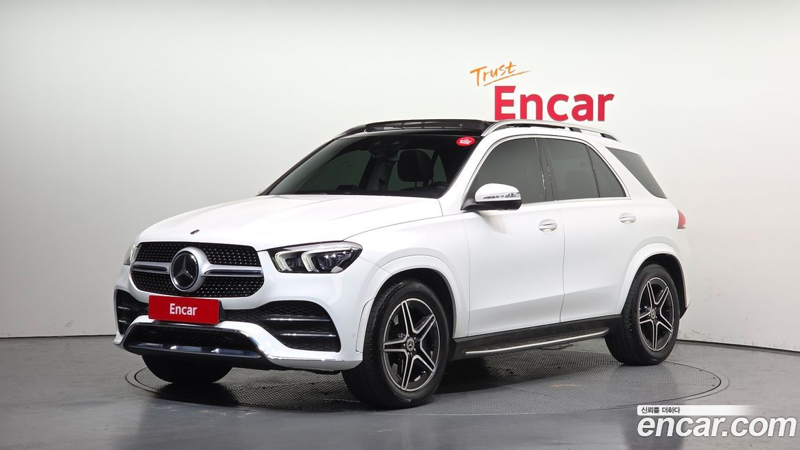 Mercedes-Benz GLE-Class 2020