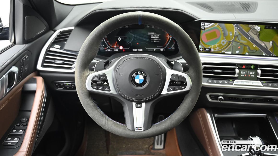 BMW X6 2021