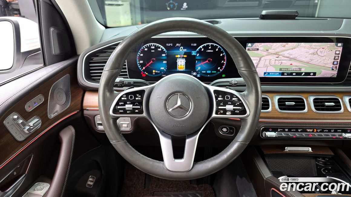 Mercedes-Benz GLE-Class 2020