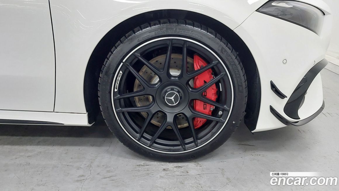 Mercedes-Benz A-Class 2025