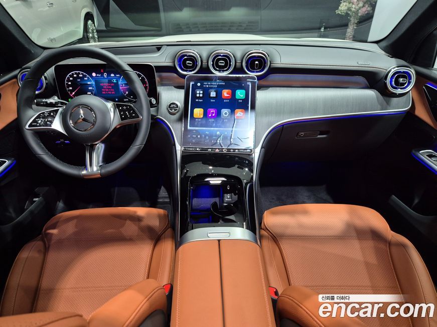 Mercedes-Benz GLC-Class 2026