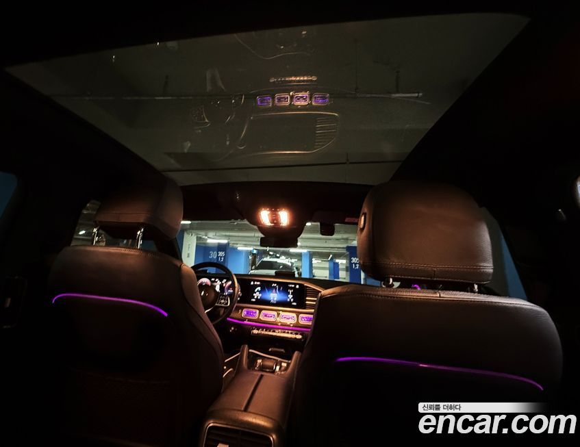 Mercedes-Benz GLE-Class 2020