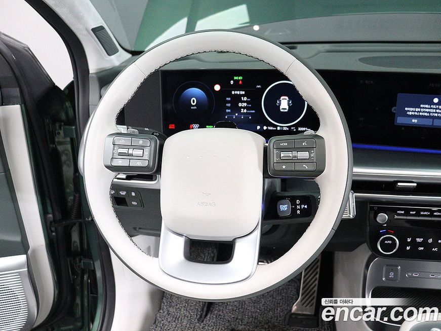 Hyundai Ioniq9 2025