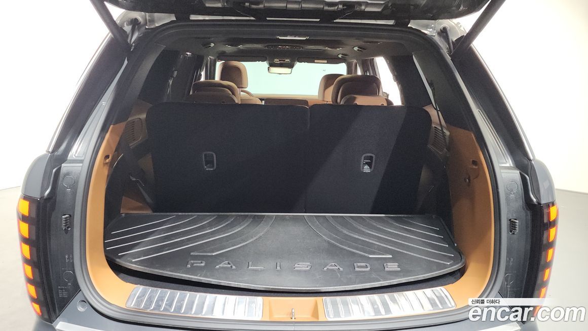 Hyundai Palisade 2026