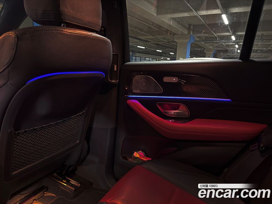 Mercedes-Benz GLE-Class 2020