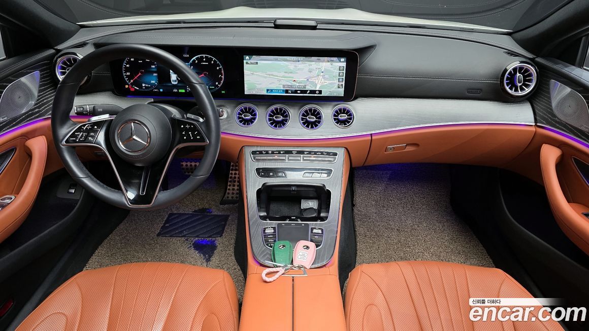 Mercedes-Benz CLS-Class 2022