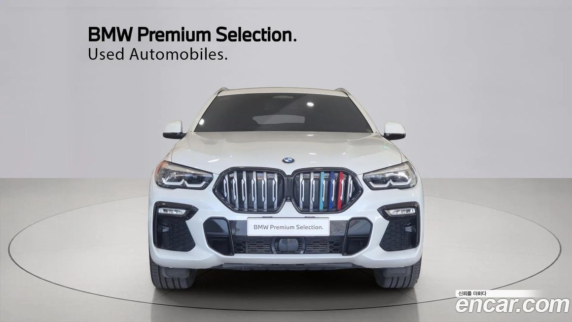 BMW X6 2020