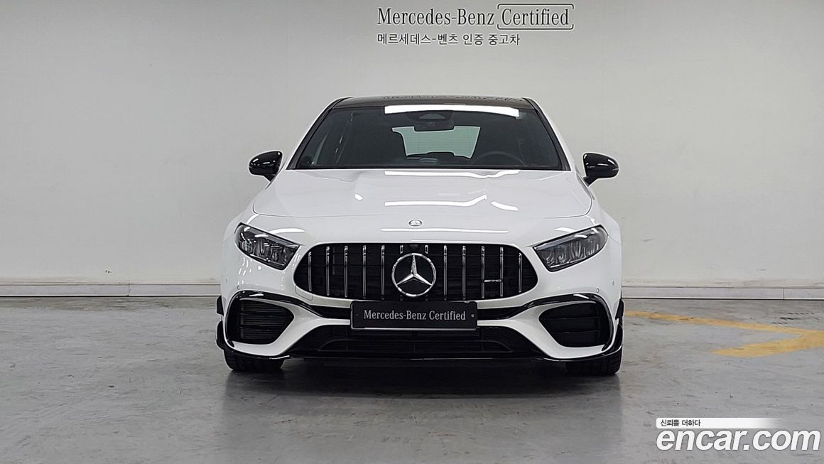 Mercedes-Benz A-Class 2025