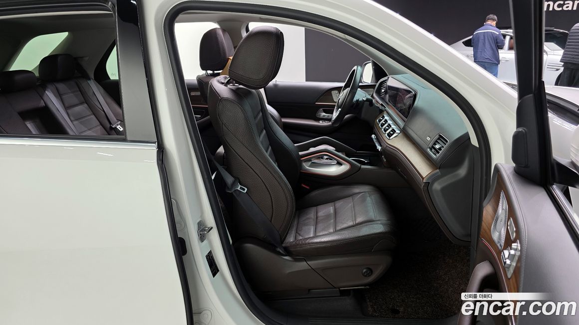 Mercedes-Benz GLE-Class 2020