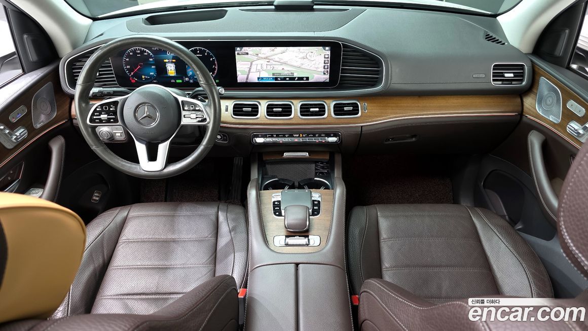 Mercedes-Benz GLE-Class 2020