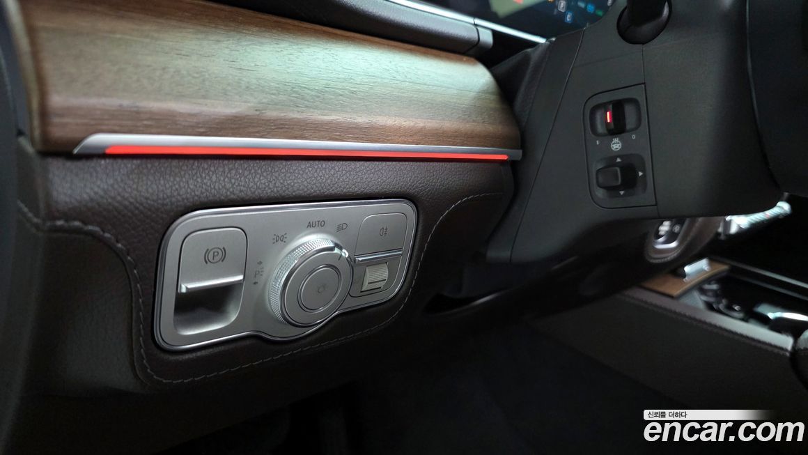 Mercedes-Benz GLE-Class 2020