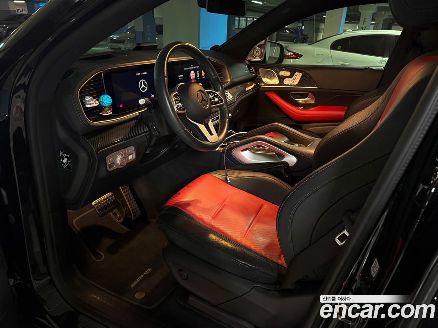 Mercedes-Benz GLE-Class 2020