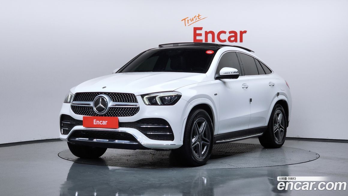 Mercedes-Benz GLE-Class 2021