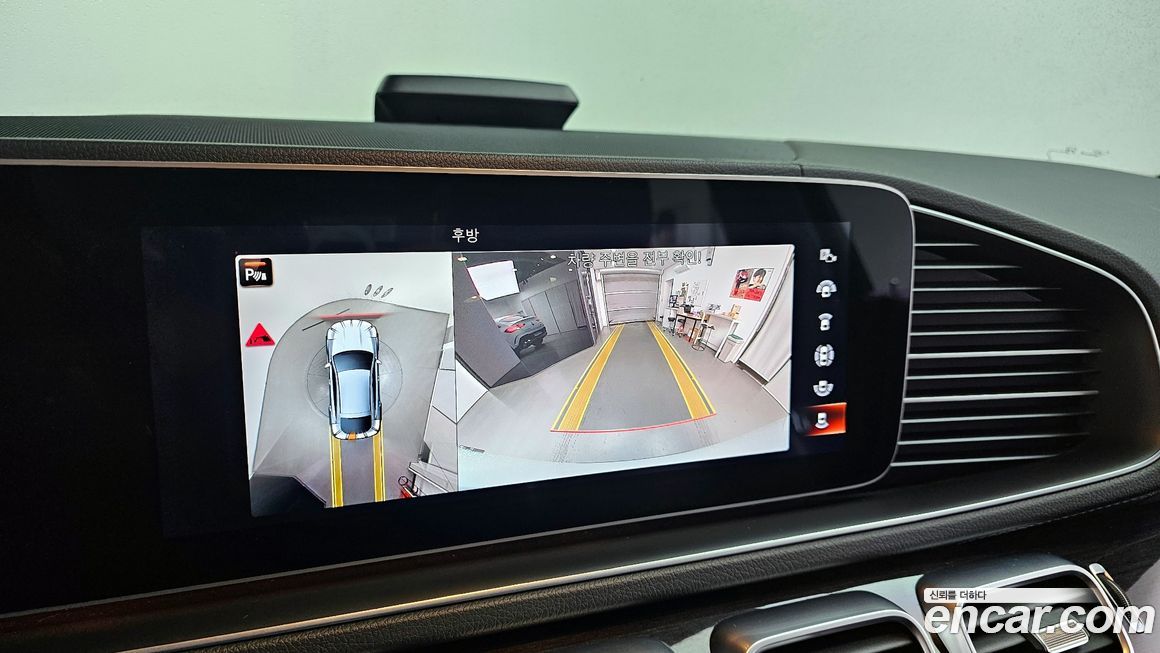 Mercedes-Benz GLE-Class 2021