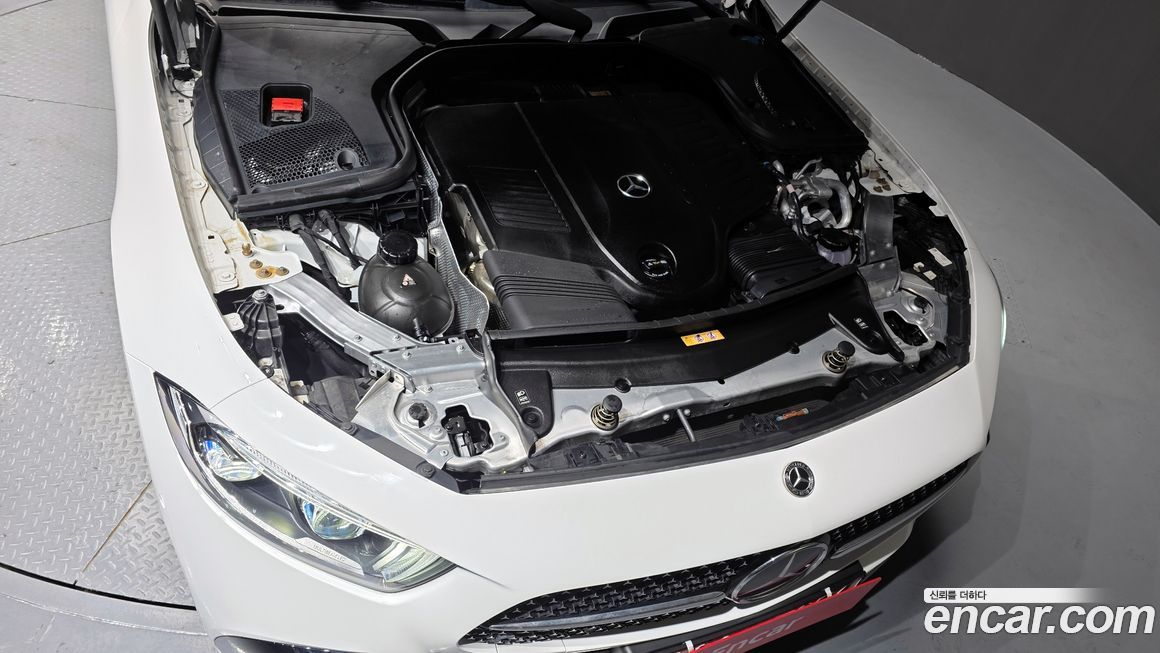 Mercedes-Benz CLS-Class 2022