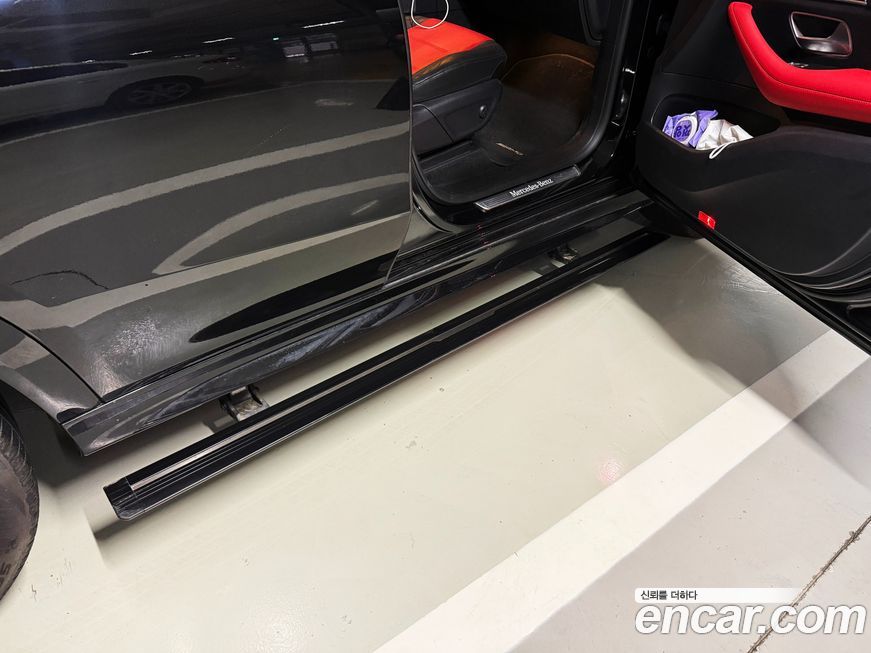 Mercedes-Benz GLE-Class 2020