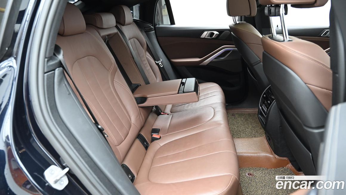 BMW X6 2021
