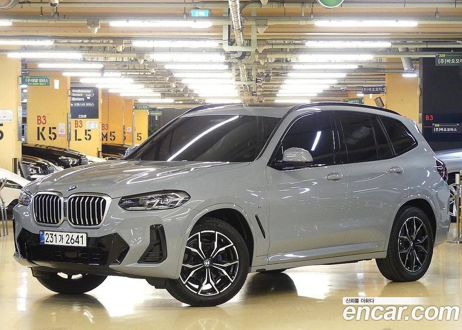 BMW X3 2024