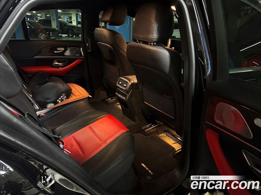 Mercedes-Benz GLE-Class 2020