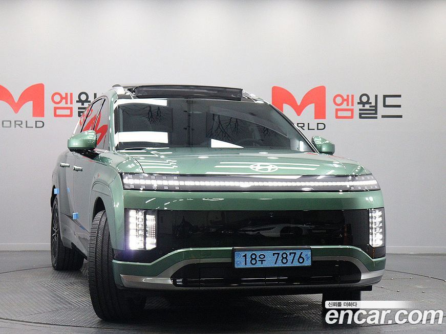 Hyundai Ioniq9 2025