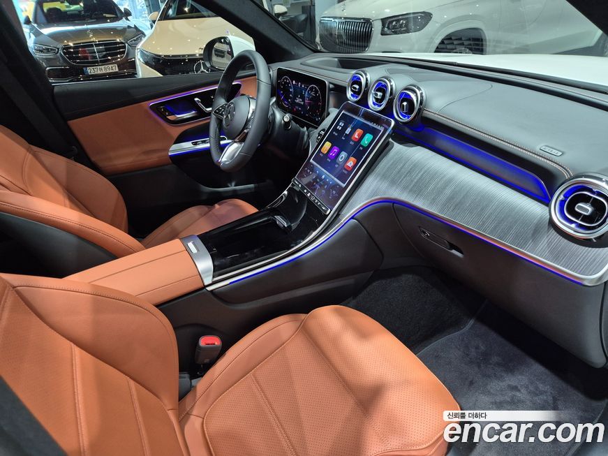 Mercedes-Benz GLC-Class 2026