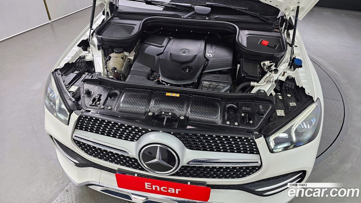 Mercedes-Benz GLE-Class 2021