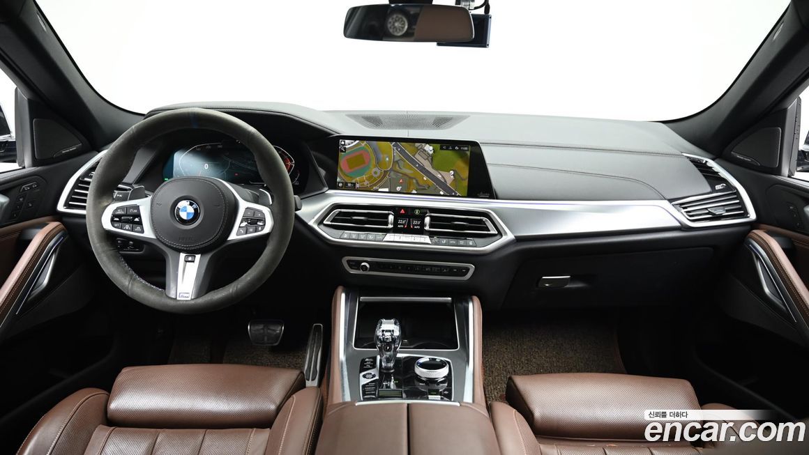 BMW X6 2021