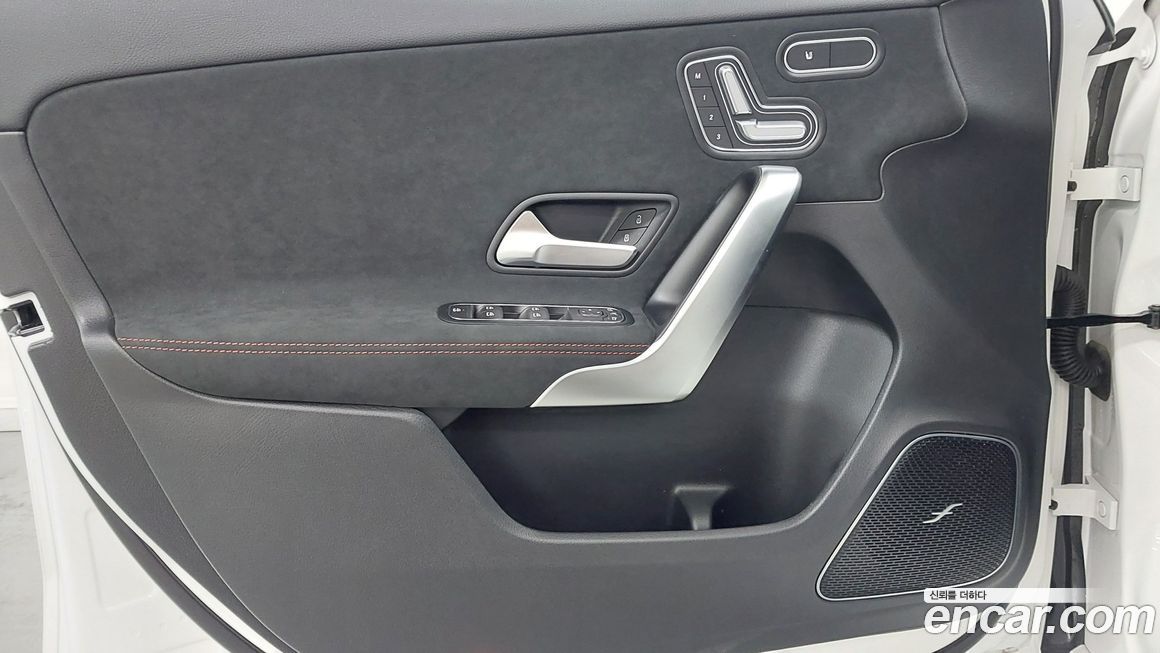 Mercedes-Benz A-Class 2025