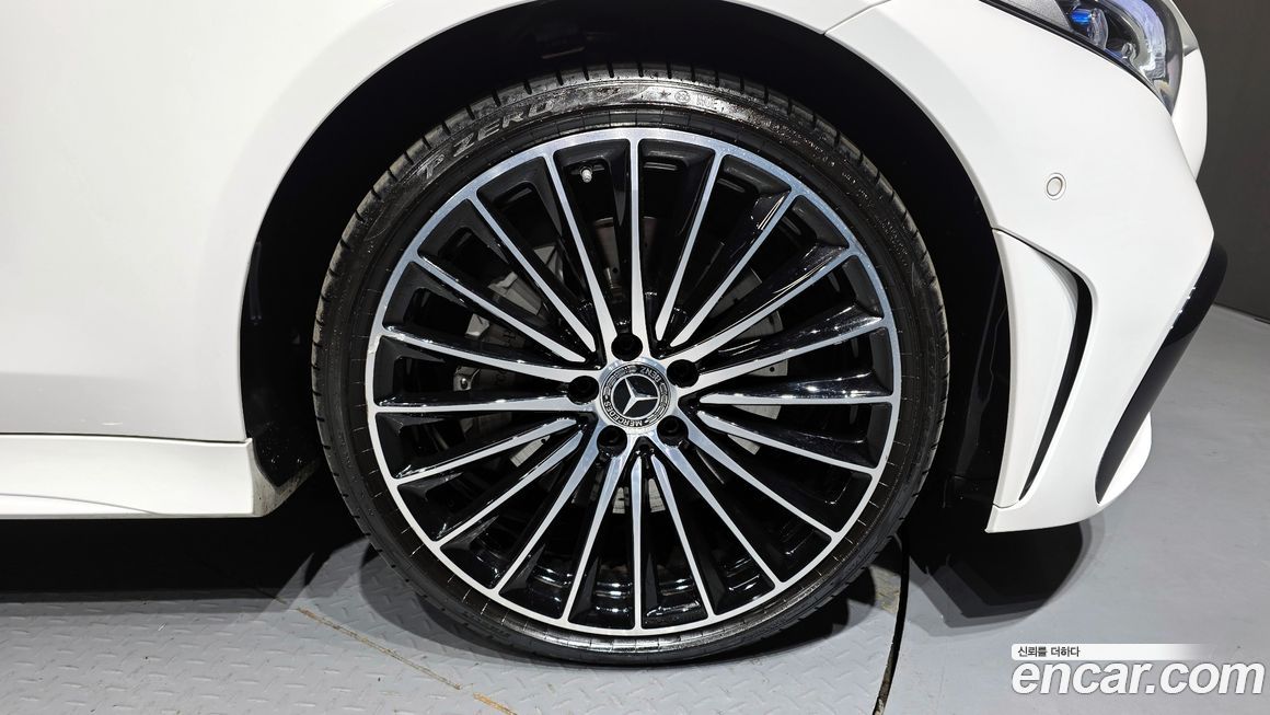 Mercedes-Benz CLS-Class 2022