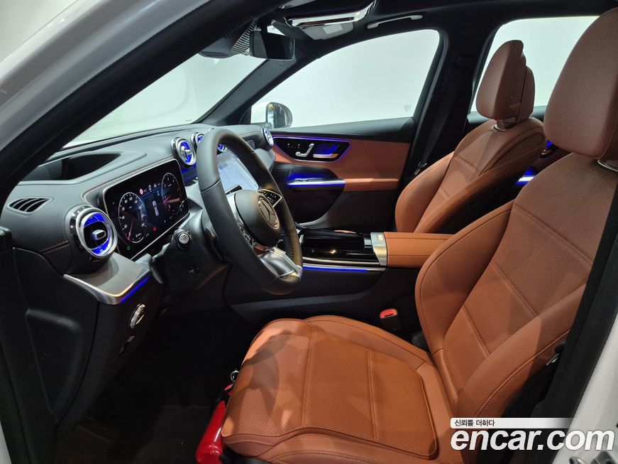 Mercedes-Benz GLC-Class 2026