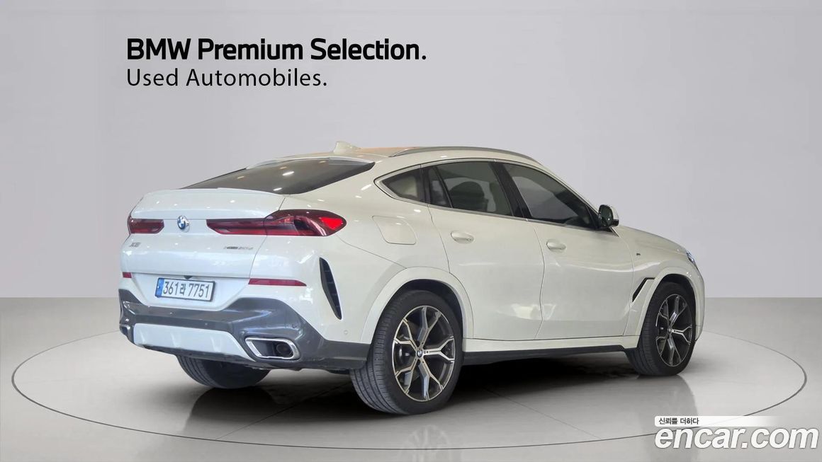 BMW X6 2020