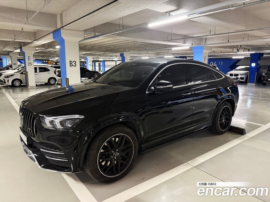 Mercedes-Benz GLE-Class 2020