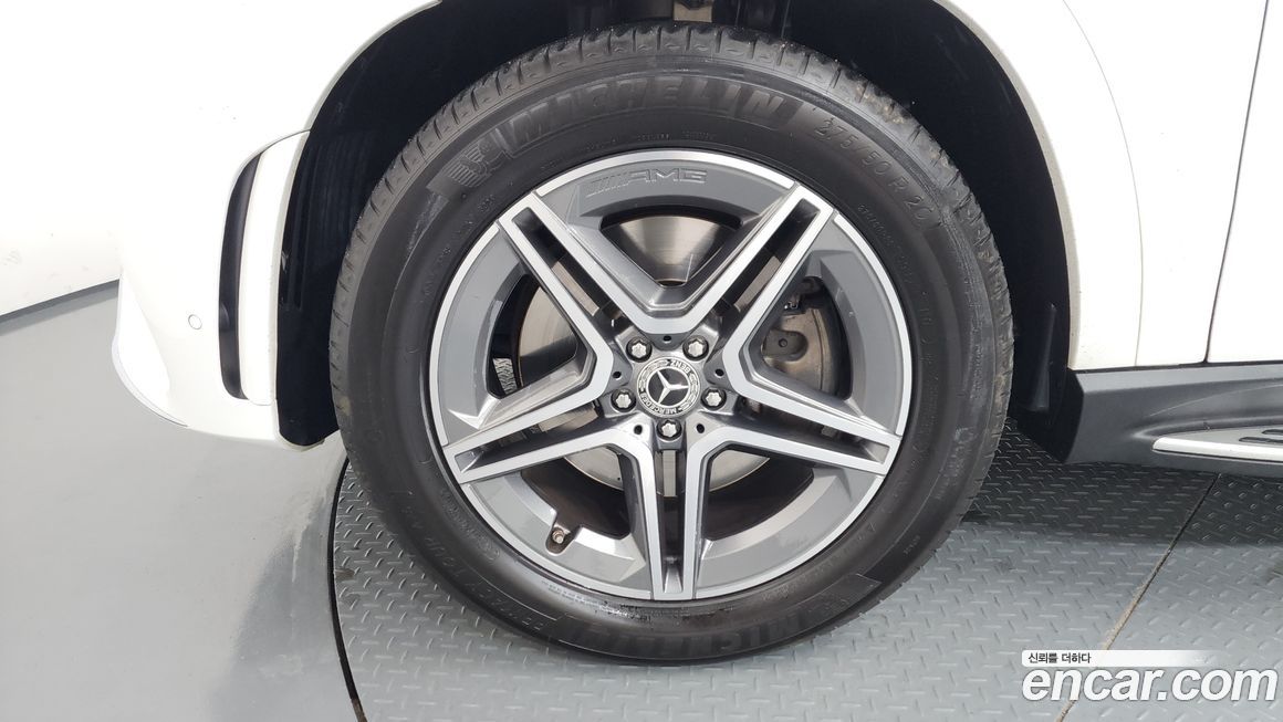 Mercedes-Benz GLE-Class 2021