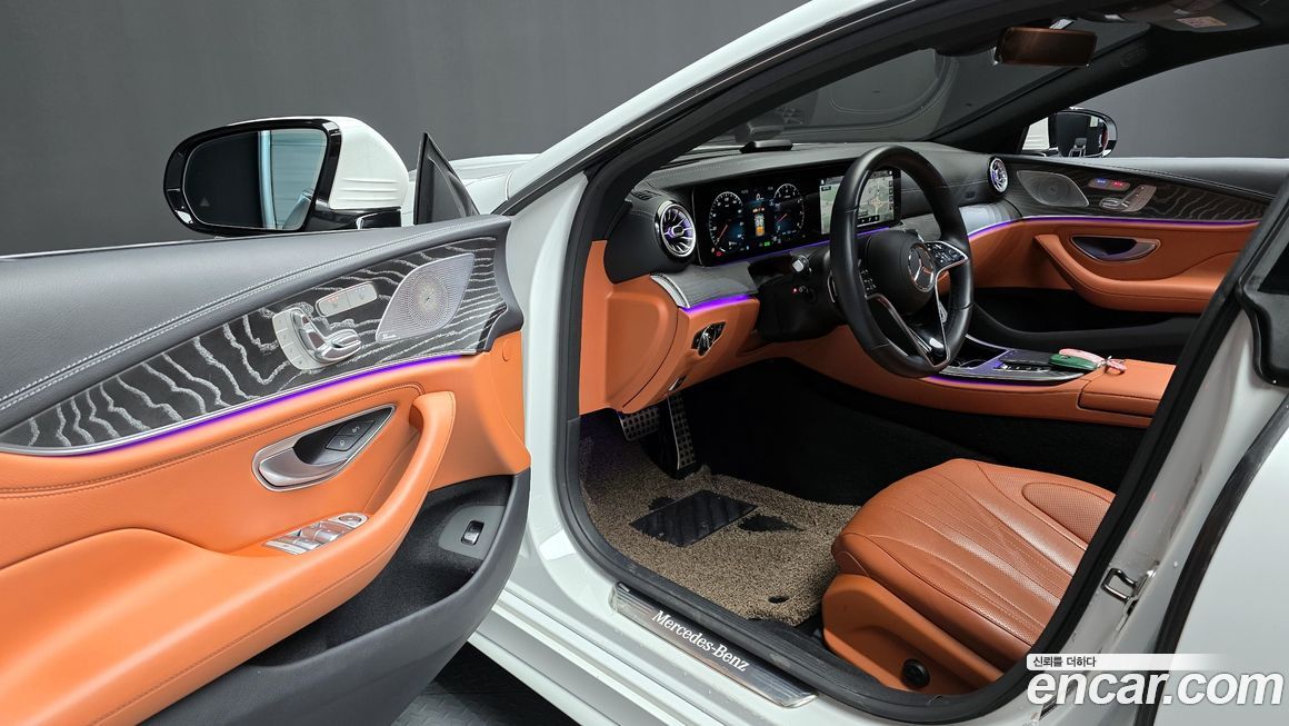 Mercedes-Benz CLS-Class 2022