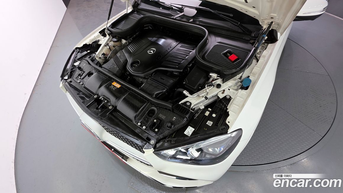 Mercedes-Benz GLE-Class 2020