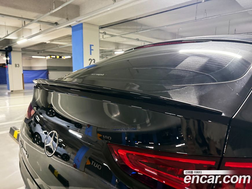 Mercedes-Benz GLE-Class 2020