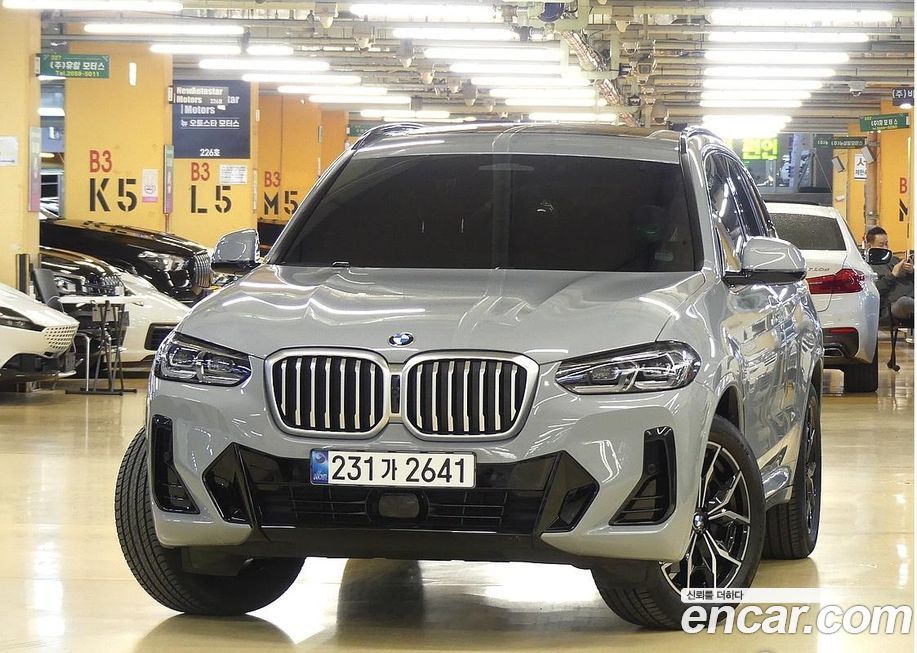 BMW X3 2024