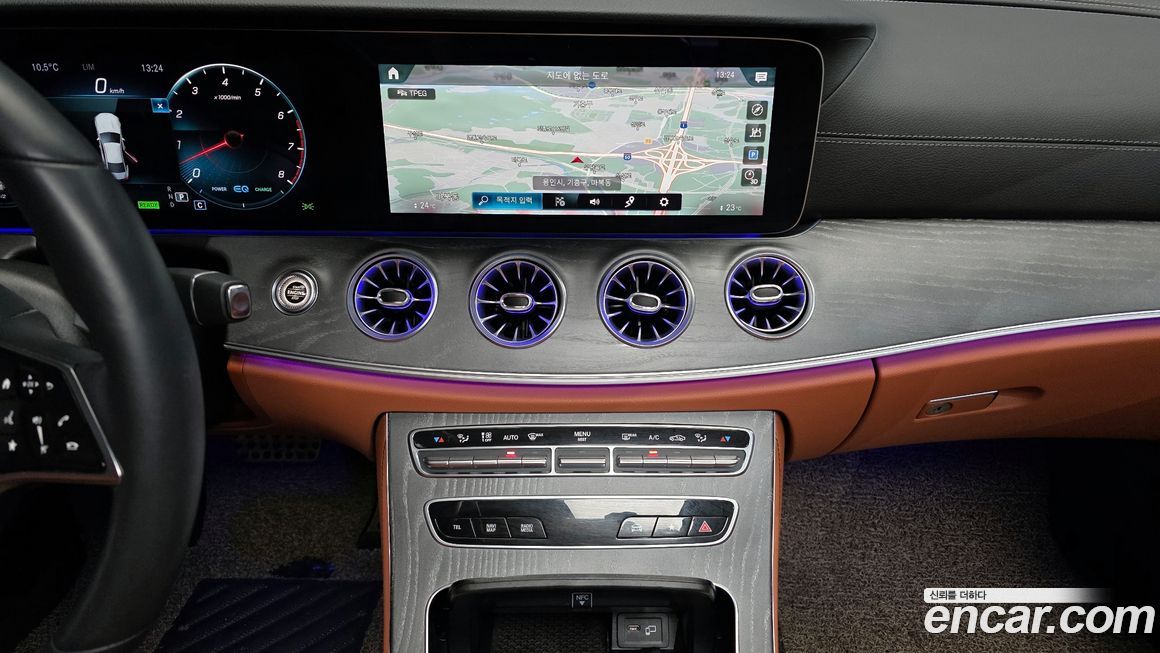 Mercedes-Benz CLS-Class 2022