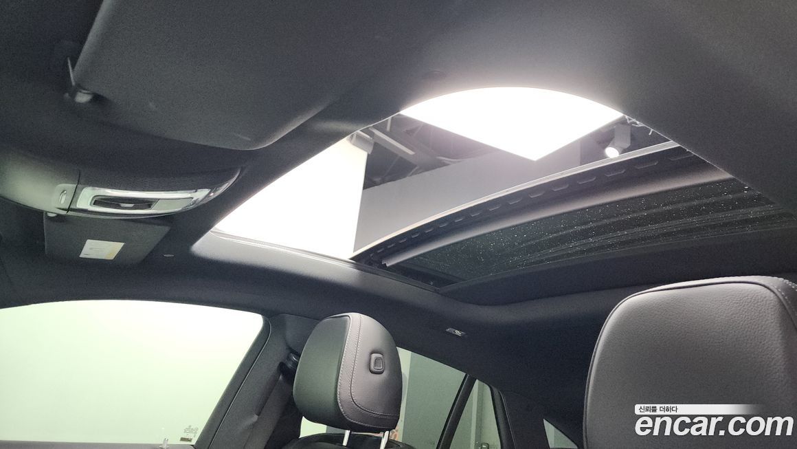 Mercedes-Benz GLE-Class 2021