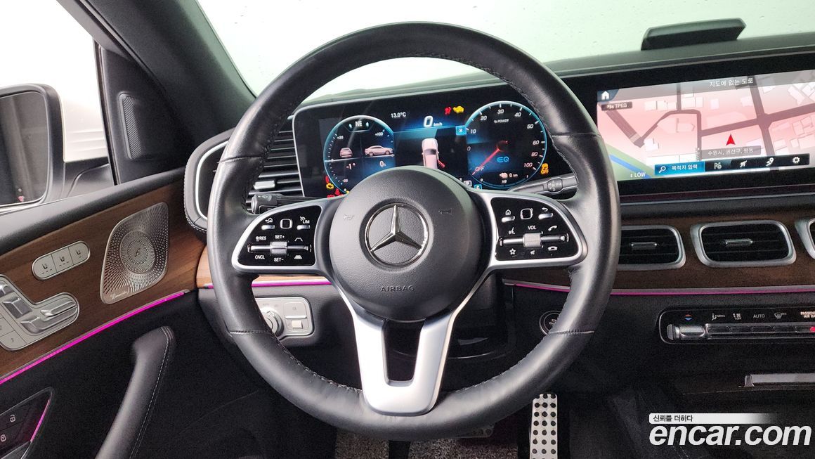 Mercedes-Benz GLE-Class 2021