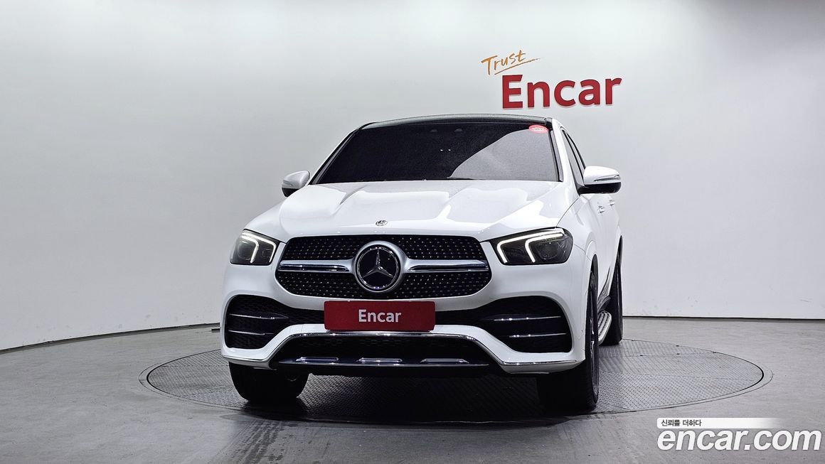 Mercedes-Benz GLE-Class 2021