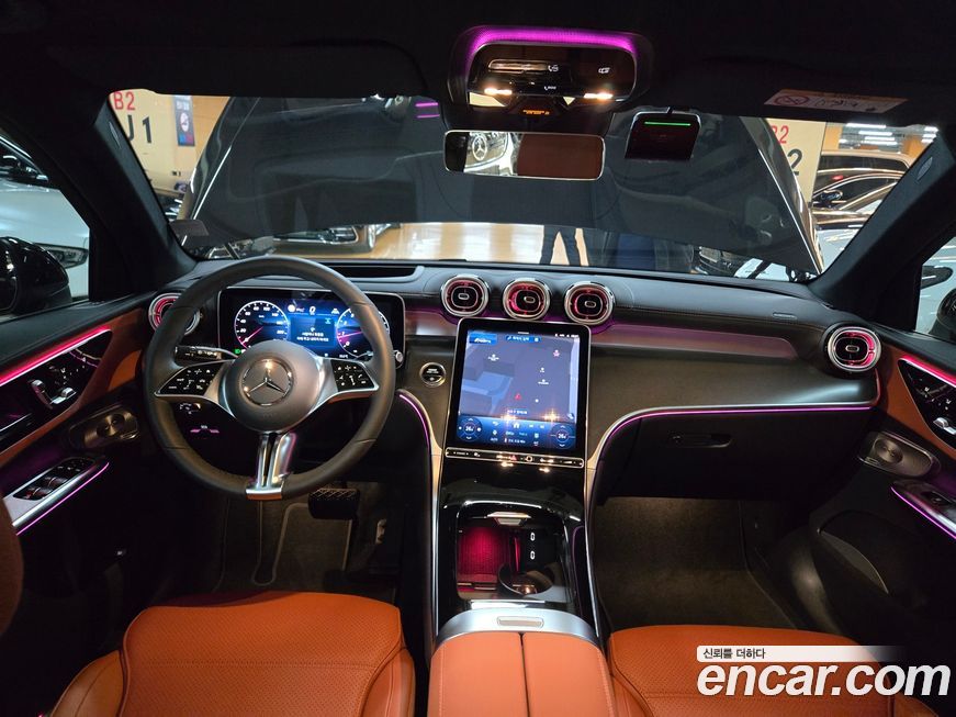 Mercedes-Benz GLC-Class 2026