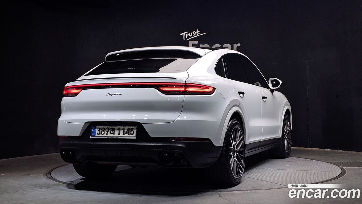 Porsche Cayenne 2020