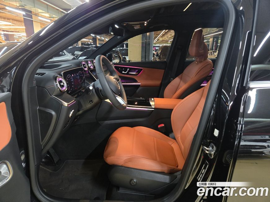 Mercedes-Benz GLC-Class 2026