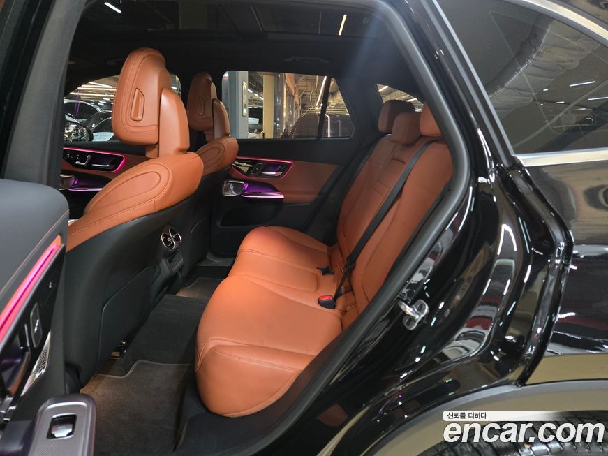 Mercedes-Benz GLC-Class 2026