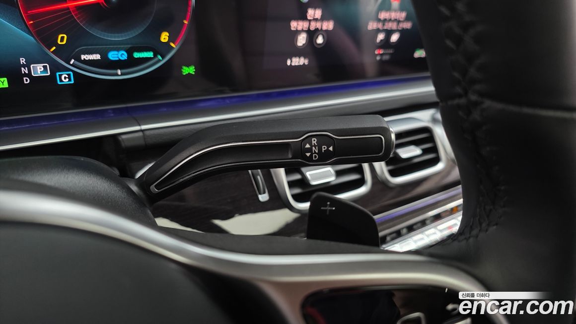 Mercedes-Benz GLE-Class 2023